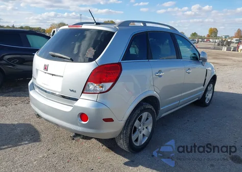 2009 Saturn Vue V6 Xr z USA, uszkodzony, nr VIN 3GSCL53789S546436